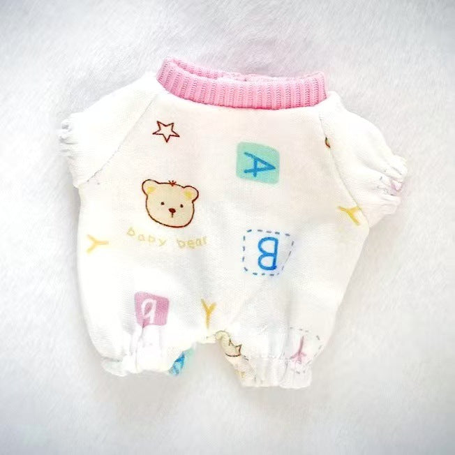 Wholesale bear dinosaur home jumpsuit cute pajamas baby climbing clothes baby clothes