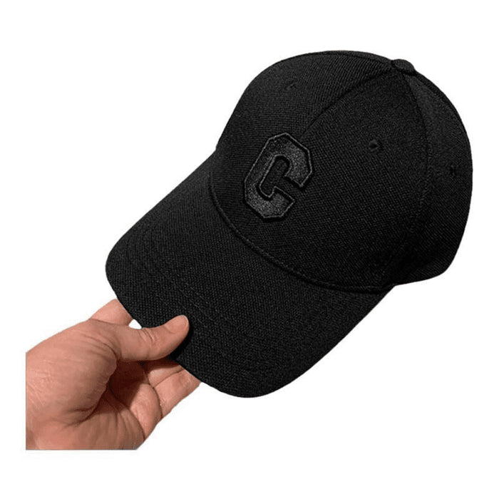 Wholesale Baseball cap, letter cap, sun shading duckbill cap