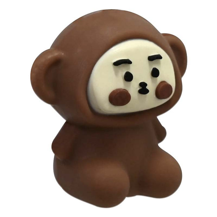 Wholesale  Animal Soft Glue Beads DIY Beaded Pen Cute Focus Bead Bracelet Fashion Jewelry Glue Beads