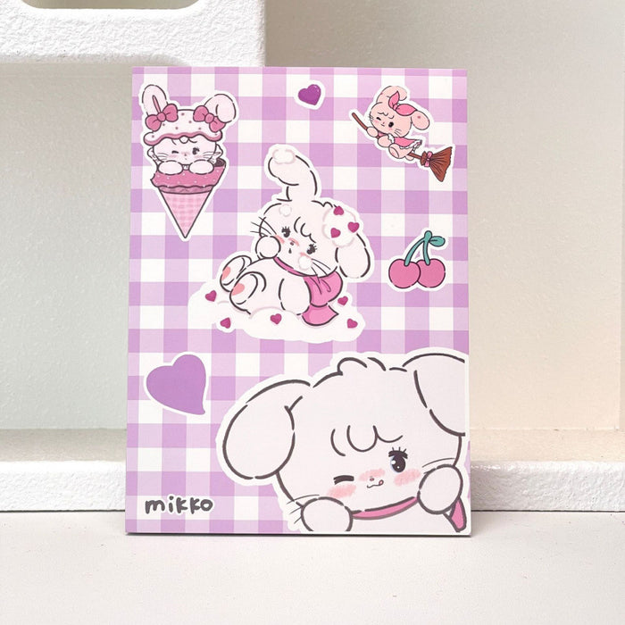 Wholesale A5 Cartoon Full-Color Notebook,  Stylish Notebook for Daily Use