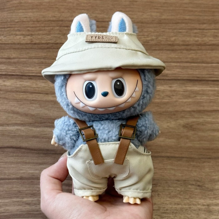 Wholesale cute doll clothing set