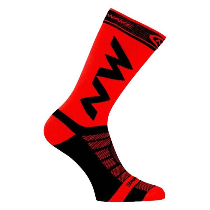 Wholesale Cycling sports socks, universal breathable sweat absorbing quick drying socks, mountain bike road bike socks