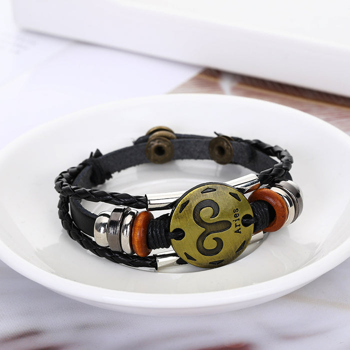 Wholesale Fashion Personality Creative Bracelets JDC-BT-Shengy010