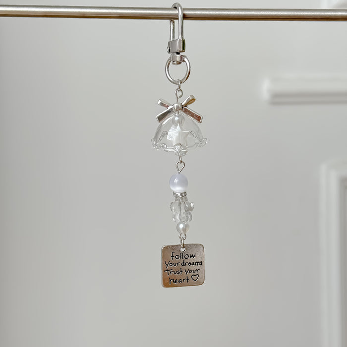 Wholesale Stars Ins Wind Stars Wind Bell Mobile Phone Chain Bag Hanging Ornaments