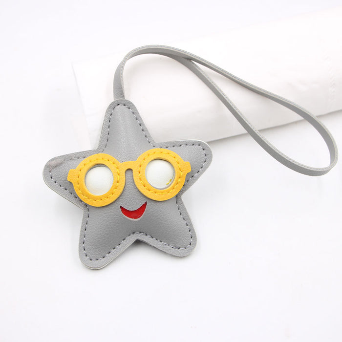 Wholesale Beach Sunglasses Pendant Accessories Pendant Keychain Accessories