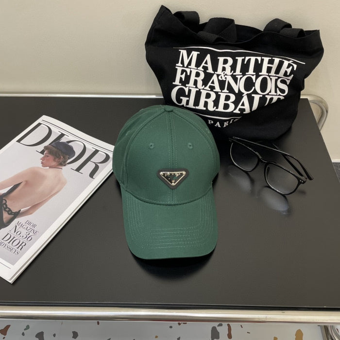 Wholesale Hardtop baseball cap, fashionable and versatile, casual, sunscreen and sunshade, duckbill cap