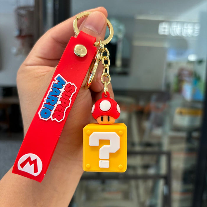 Wholesale Doll Pendant Keychain Cartoon Desktop Ornament Exquisite Small Gift MOQ≥2