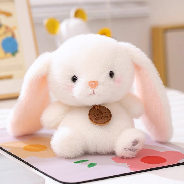 Wholesale Cute pet zoo series plush toy cute little animal doll doll children' s birthday gift