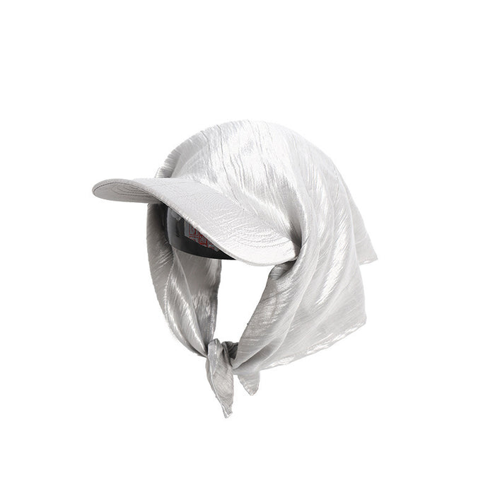 Wholesale Small niche design duck tongue hat fashionable quick drying sun shading hat