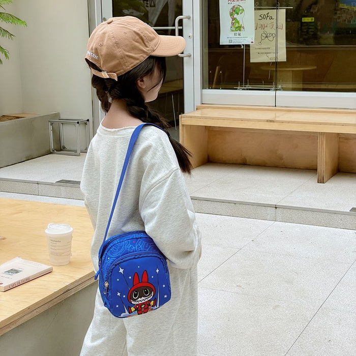 Wholesale Children' s Cute Cartoon Shoulder Bag