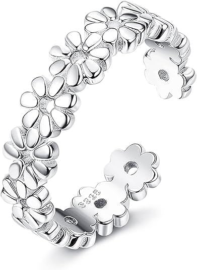 Wholesale Beach foot ring, tail ring, toe ring, personalized hollow out heart, sexy foot joint ring wholesale