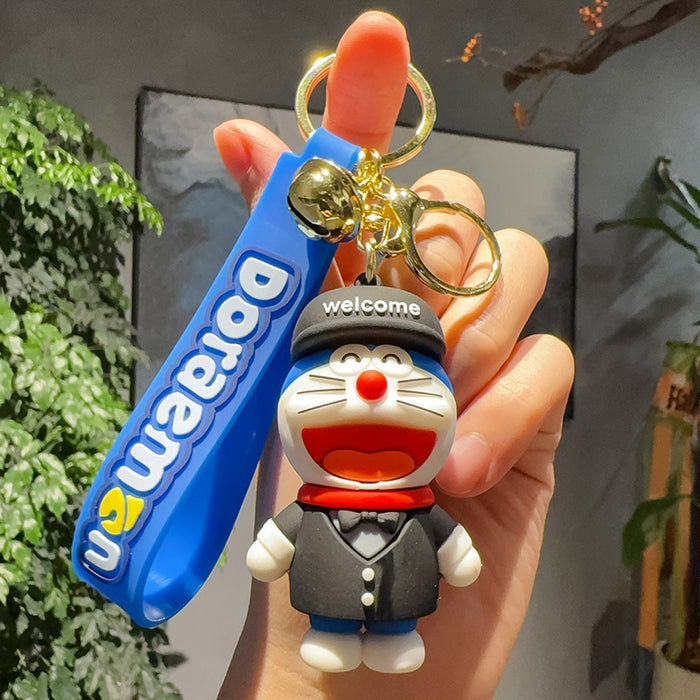 Wholesale Cute Cartoon Character Keychains