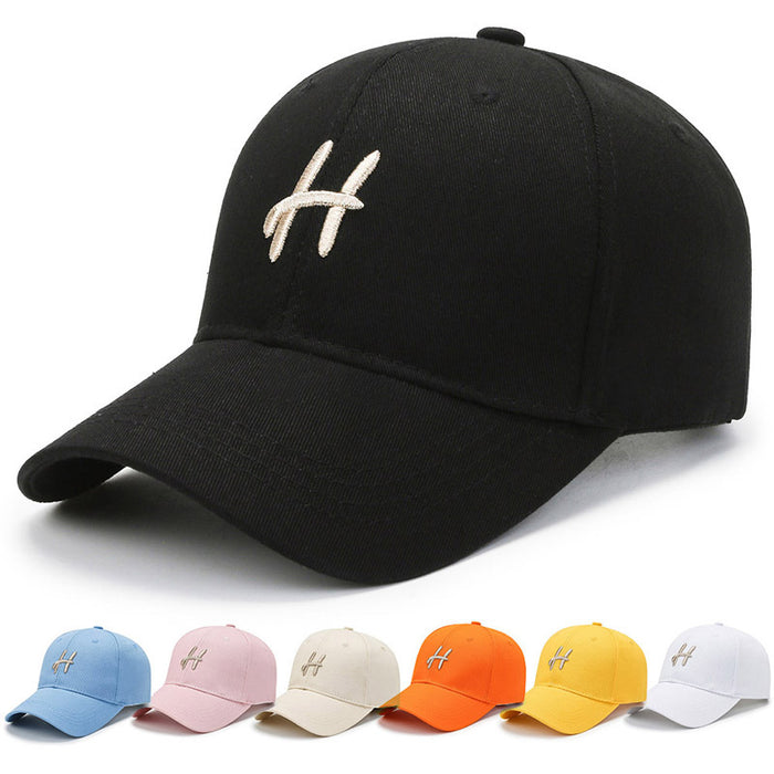 Wholesale New Fashion Baseball Hat Outdoor Leisure Sunshade Hat