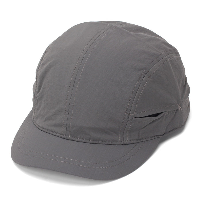 Wholesale Nylon Sun Protection Baseball Cap Stylish Outdoor Hat