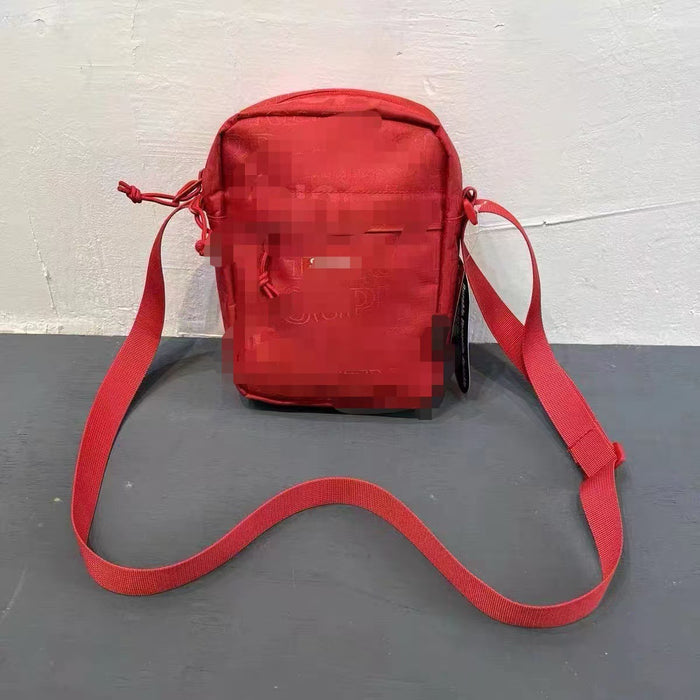 Wholesale New shoulder crossbody bag, mobile phone change key bag, one shoulder casual lightweight sports simple travel small shoulder bag