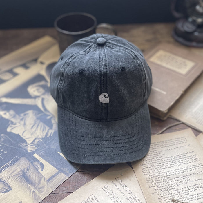 Wholesale Washed Old Baseball Cap Soft Top Cap Summer Sun Hat for Men and Women