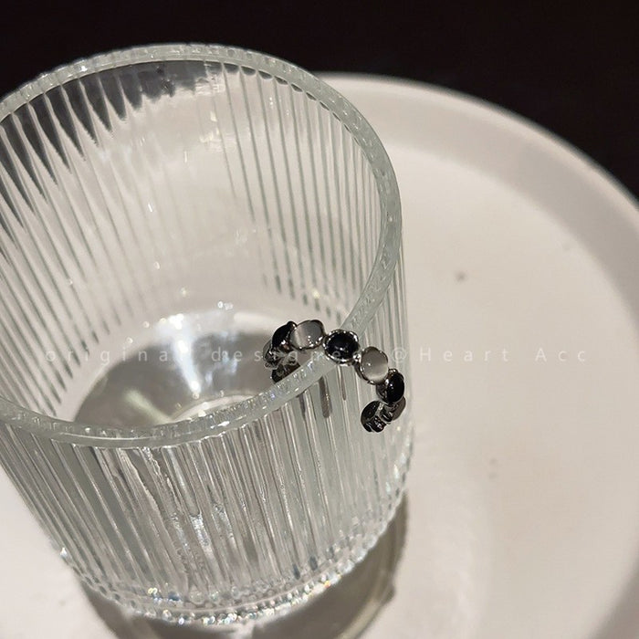 Wholesale  Cat's Eye Star Ring  Girl Open Ring