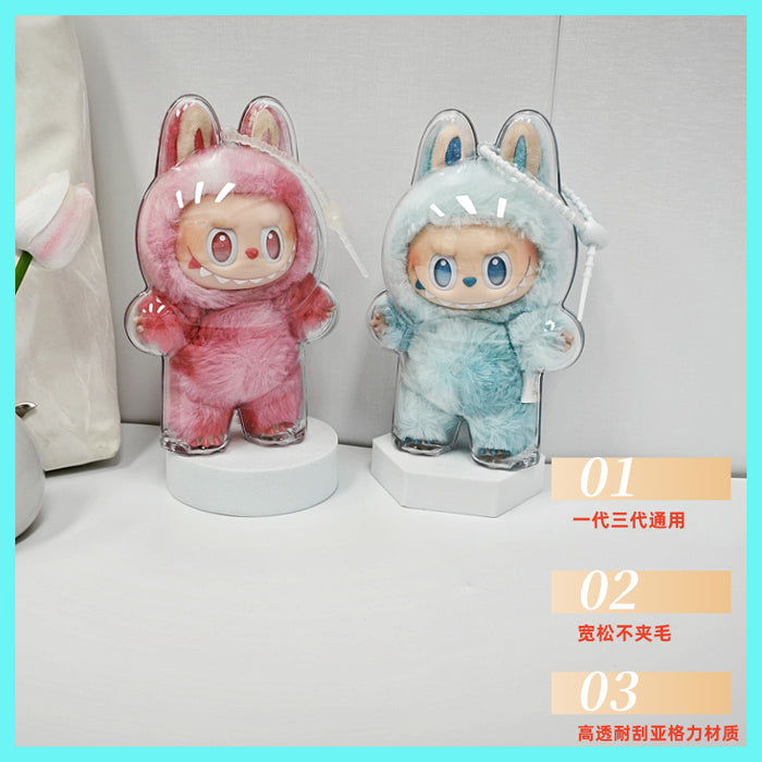 Wholesale ]Transparent Cover Protective Cover Front