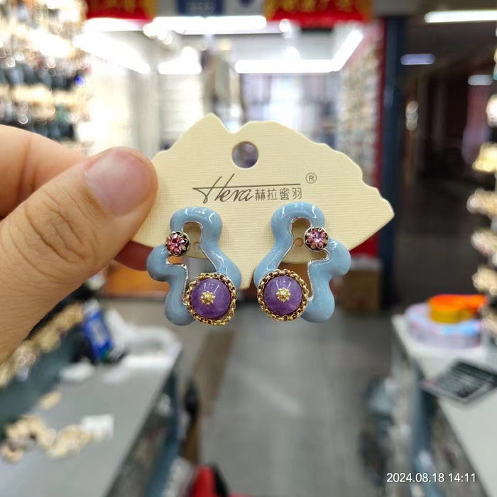 Wholesale Handmade Silver needle real gold plating