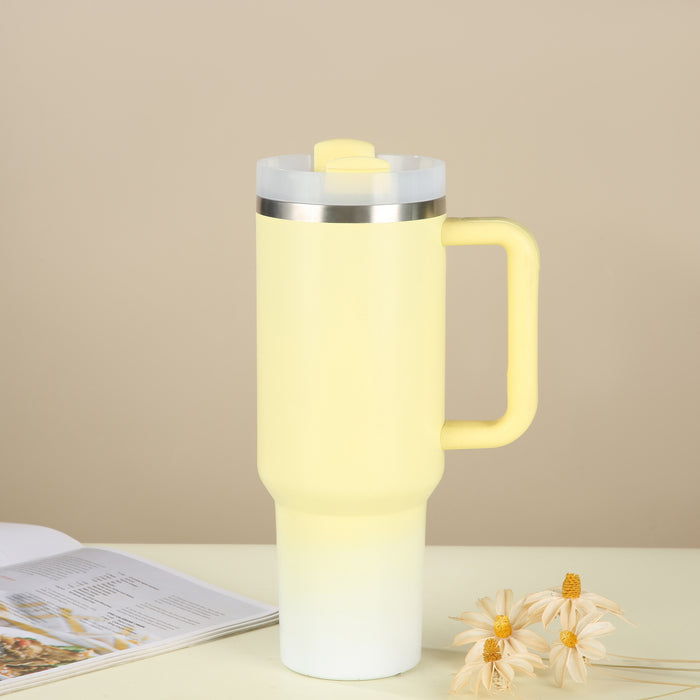 Wholesale 40oz Cartoon Big stainless steel Ice Bottle