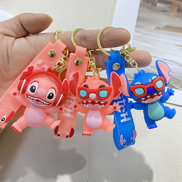 Wholesale Cartoon Creative Little Doll Keychain