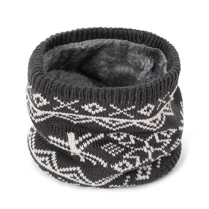 Wholesale winter  velvet thickened  neck cover