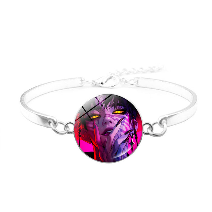 Wholesale Cartoon versatile bracelet bangle wristband