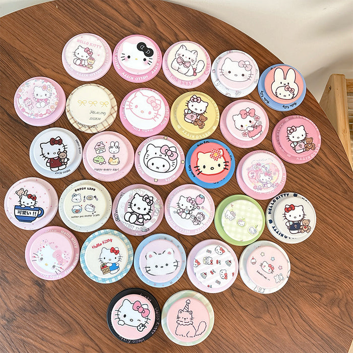 Wholesale Cartoon Kitten Phone Grips