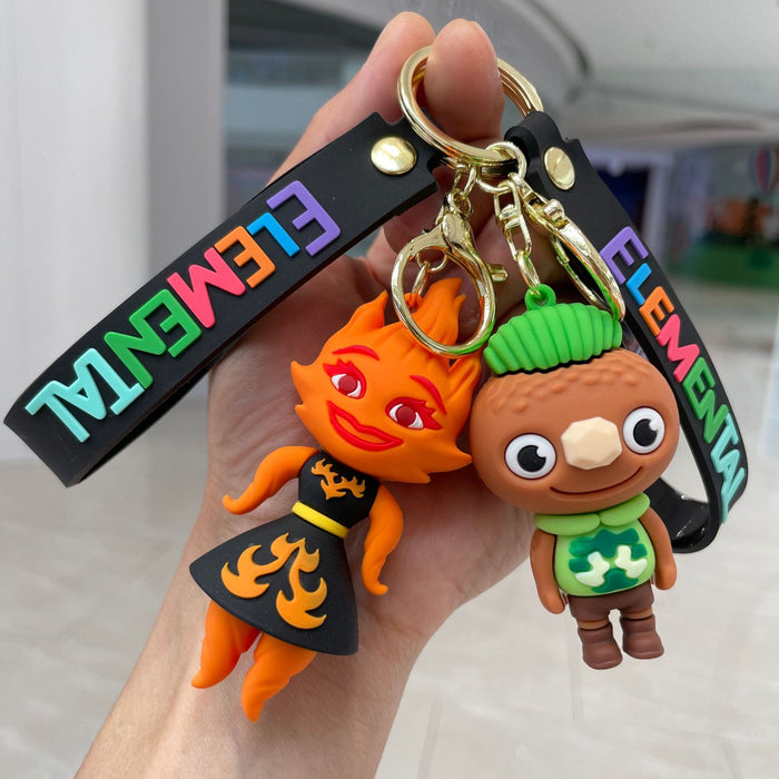 Wholesale Keychain Doll Bag Pendant Doll Machine