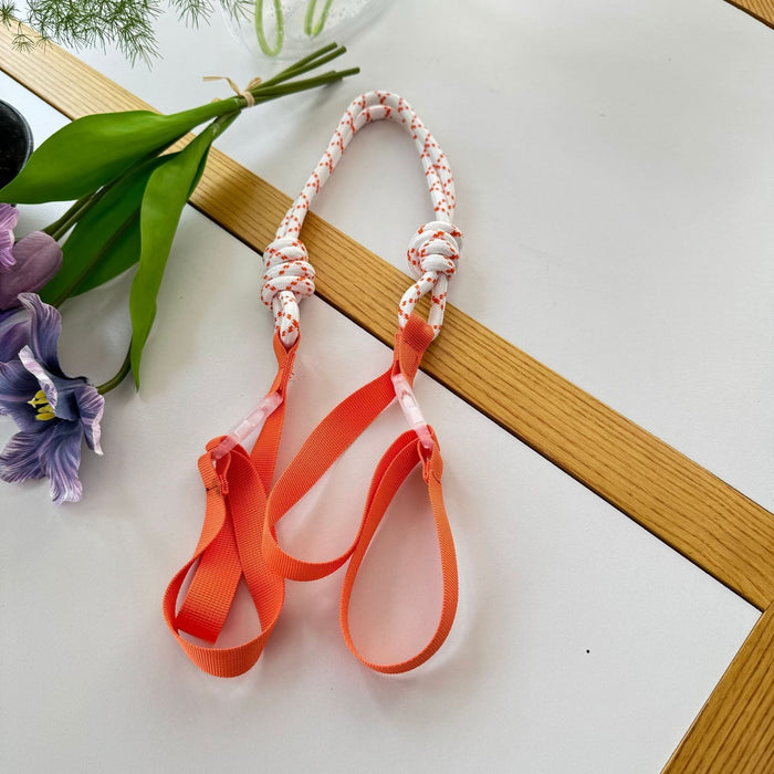 Wholesale Zippered Embroidered Shoulder Bag Waterproof Nylon Messenger Bag Handheld Canvas Bag