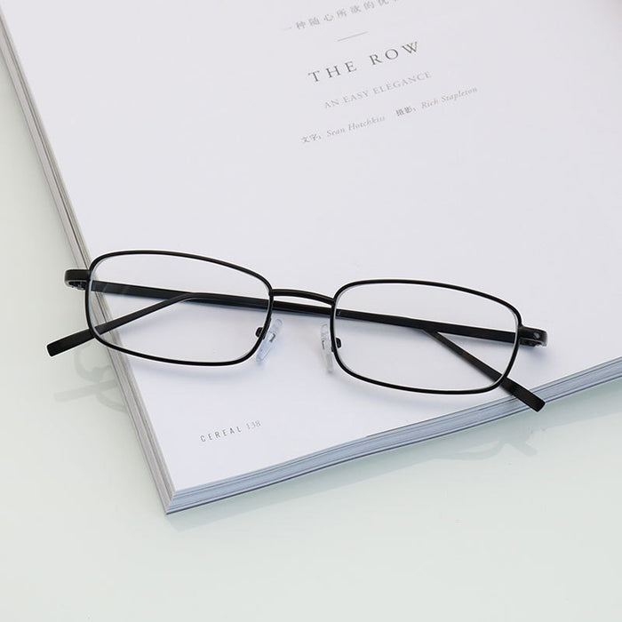 Wholesale Retro sunglasses, trendy polarized sunglasses, driving personality, small frame square glasses