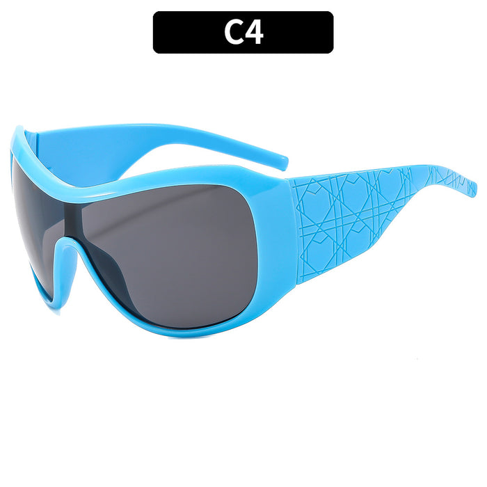 Wholesale Outdoor Sun Protection Women's PC Sunglasses JDC-SG-XIa072
