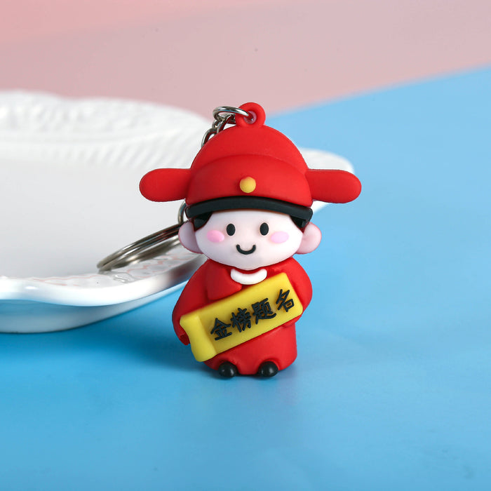 Wholesale Pendant, keychain, souvenir, student gift