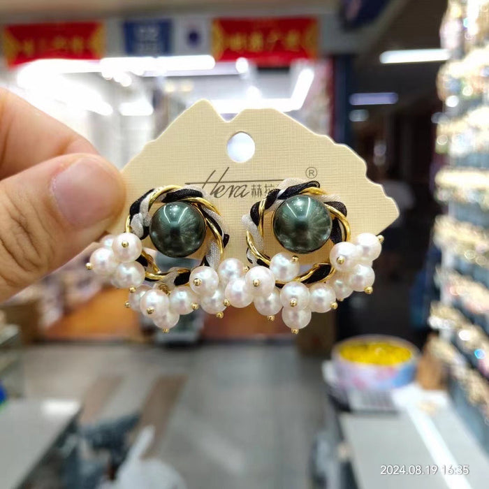 Wholesale Handmade Silver needle real gold plating