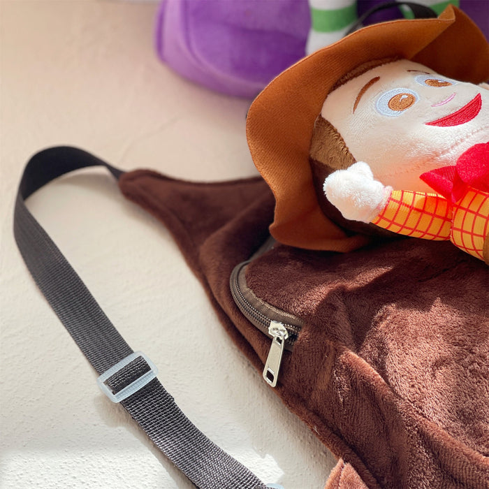 Wholesale  Hero Schoolbag Backpack Cartoon