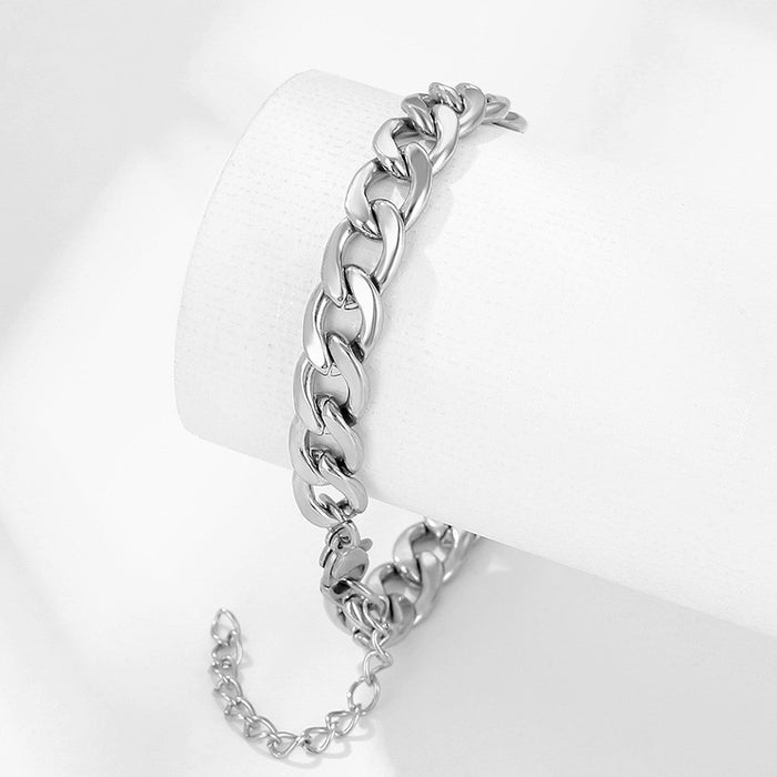 Wholesale titanium steel bracelet