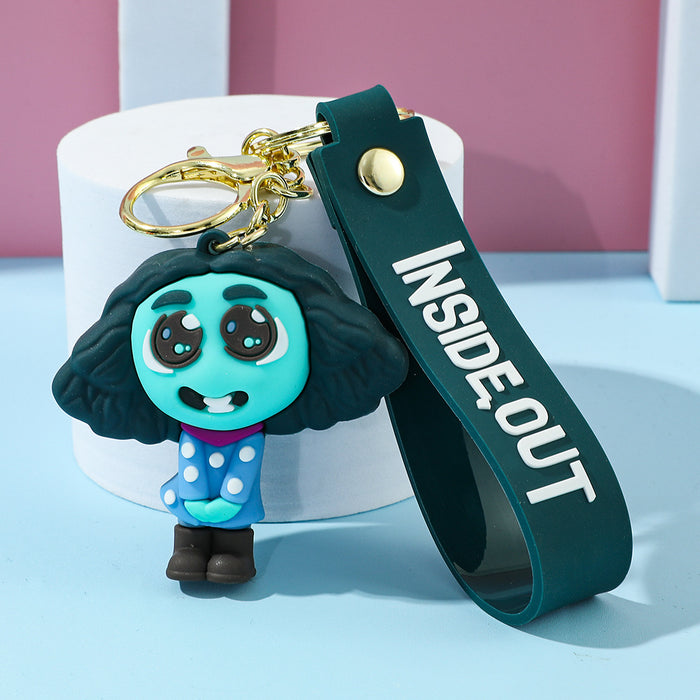 Wholesale Cute cartoon cute keychain pendant