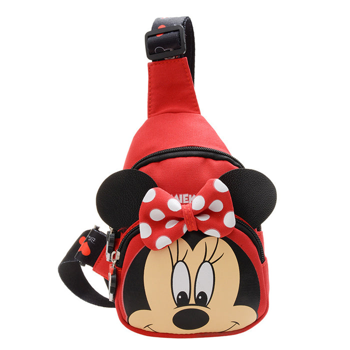 Wholesale New Cartoon Anime Backpack Crossbody Bag Fashion Street Backpack