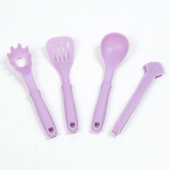 Wholesale Mini Kitchen children' s toy Pearl full set cooking cooking simulation kitchenware birthday gift accessories