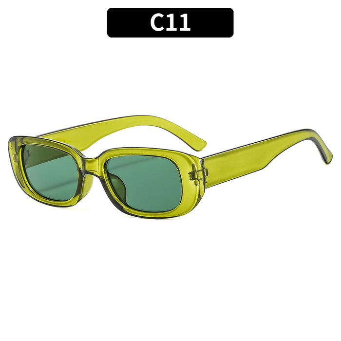 Wholesale Women' s Small Frame Square Sunglasses