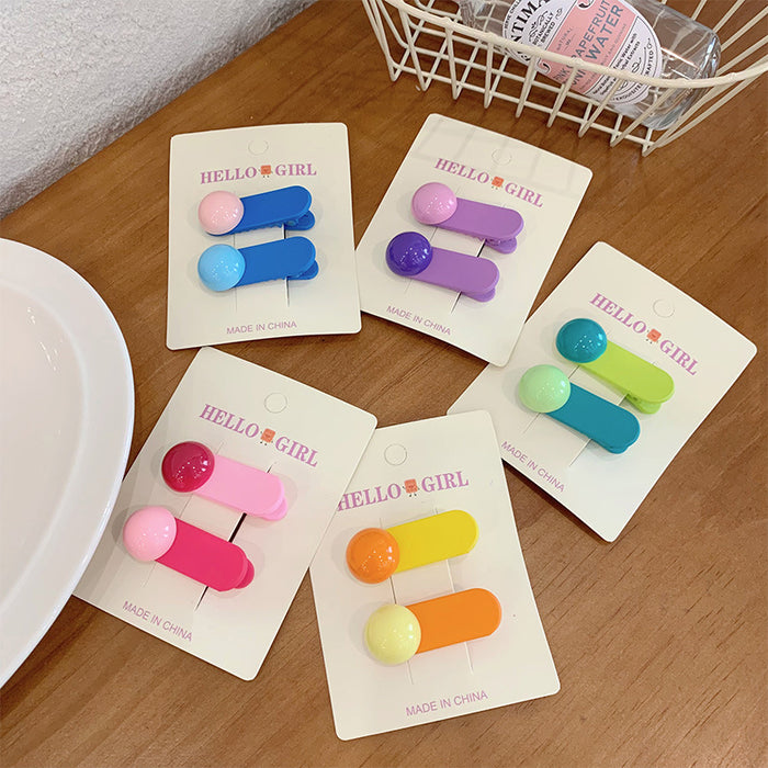 Wholesale Cute hair accessories, hair clips, children's accessories