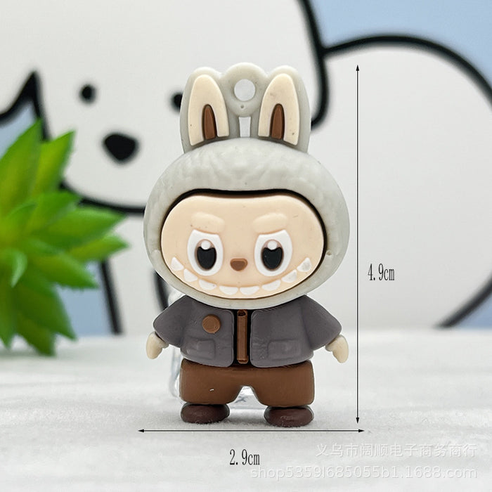 Wholesale Blind Box Doll Keychain Pendant Keychain Doll Pendant