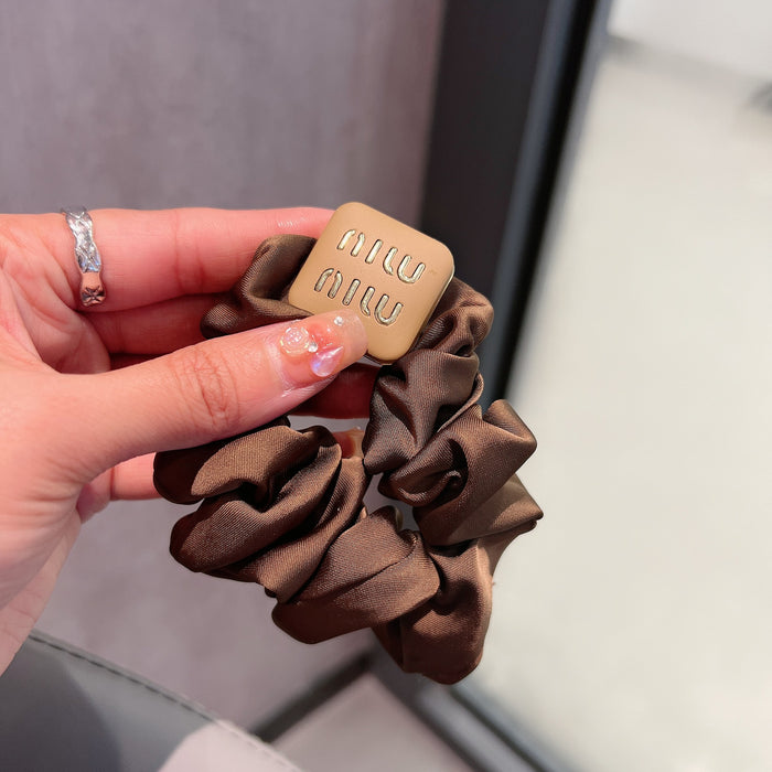 Wholesale ring large intestine ring simple ball head rope head rubber band