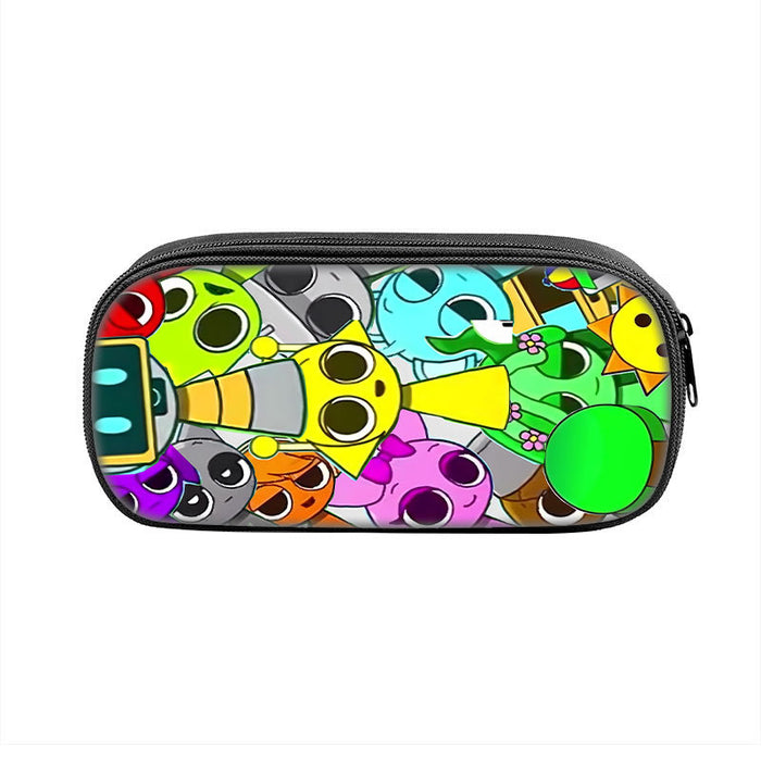 Wholesale Printing Pencil Bag Children Pencil Bag