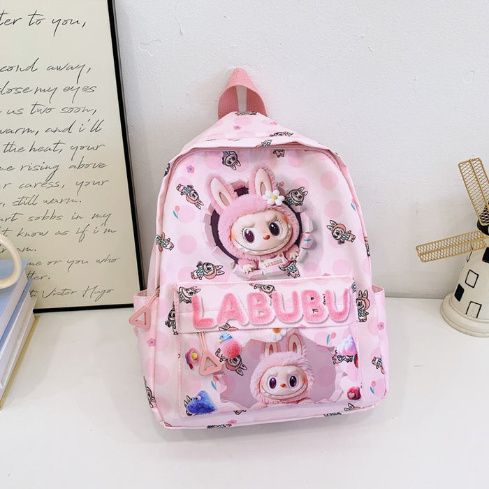 Wholesale Cartoon children' s schoolbag cute student bag backpack