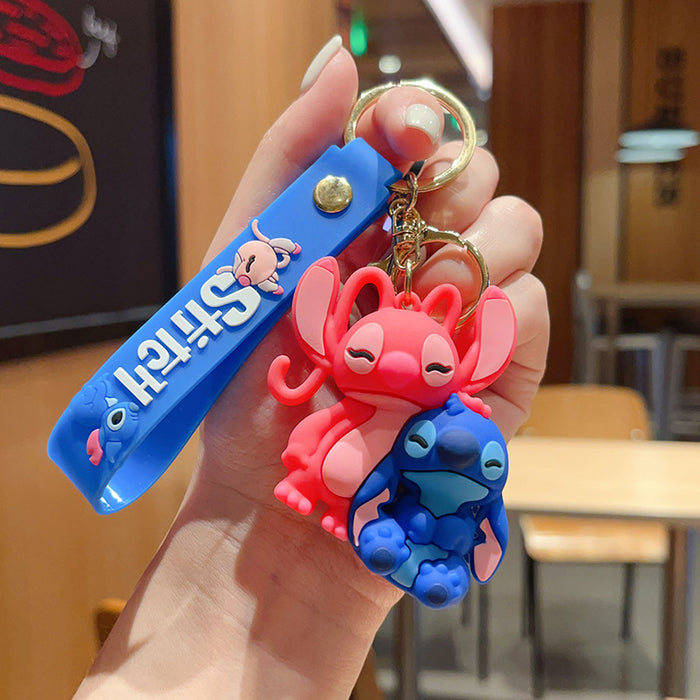 Wholesale Cartoon  Anime  Keychain Bag Small Pendant