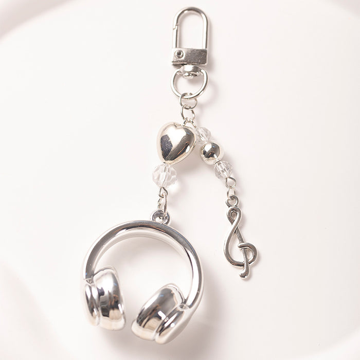 Wholesale Earphones Mobile Phone Chain  Pendant Bag Pendant Key Chain Decoration