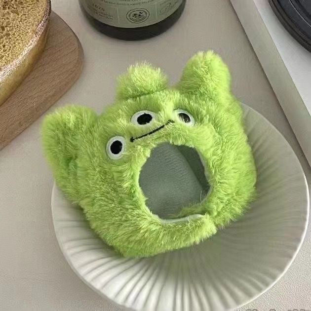 Wholesale Baby Clothes 10Cm 15Cm Doll Headgear Cute Christmas Hat Plush Doll Hat Accessories