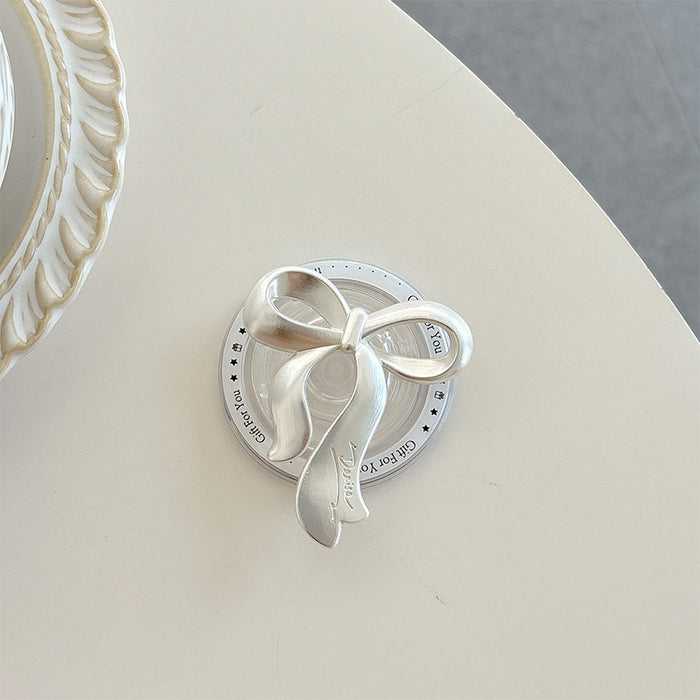 Wholesale Bow-Shaped Magnetic Phone Grips