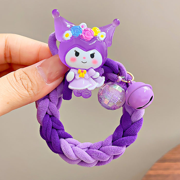 Wholesale Kids Cartoon Braided Head Rope JDC-HS-HuiDi030